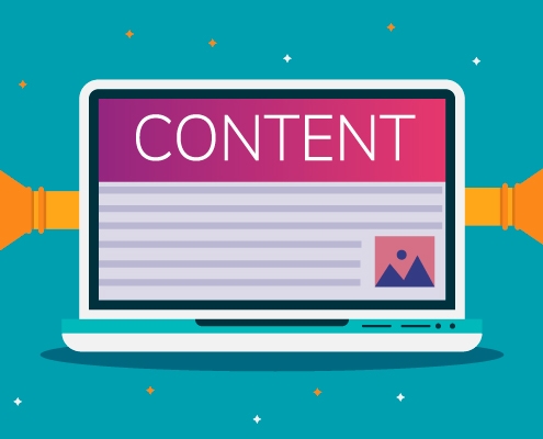 Content marketing